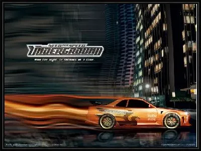 Need for Speed №23