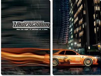 Need for Speed №23