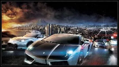 Need for Speed №24