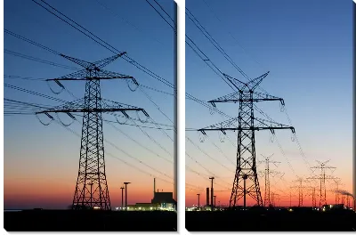 Линии электропередач