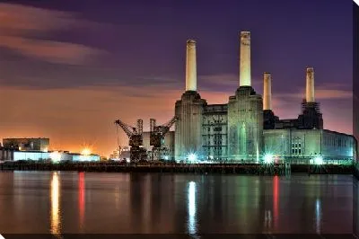 Постер Электростанция