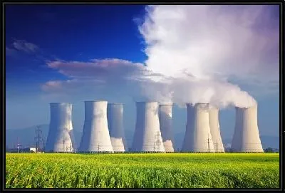 Картина Теплостанции