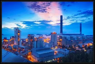 Картина Завод №4