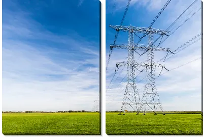 Линии электропередач №2