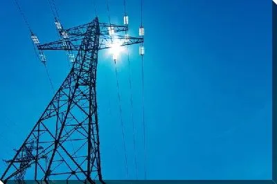 Высоковольтная линия электропередач