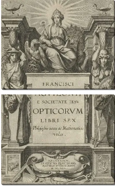 Картина Обложка (1613)