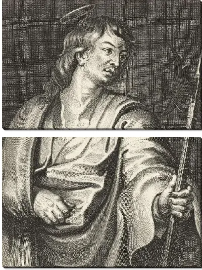 Картина Апостол Фома (1616-1636)