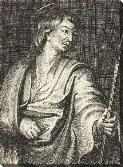 Картина Апостол Фома (1616-1636)