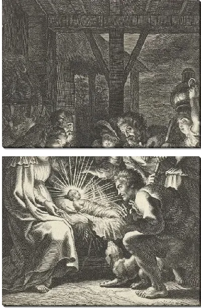 Картина Поклонение пастухов (1612-1616)