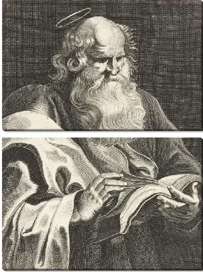 Картина Апостол Симон (1616-1636)