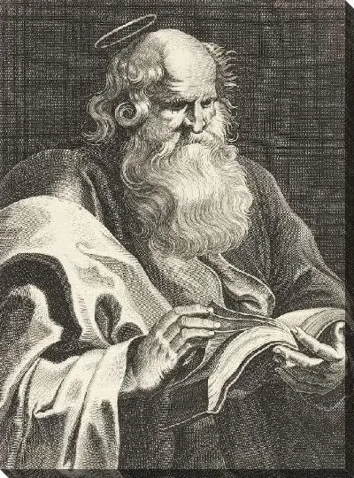 Картина Апостол Симон (1616-1636)