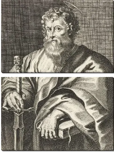 Картина Апостол Павел (1616-1636)