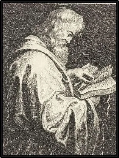 Картина Апостол Иуда Фаддей (1616-1636)