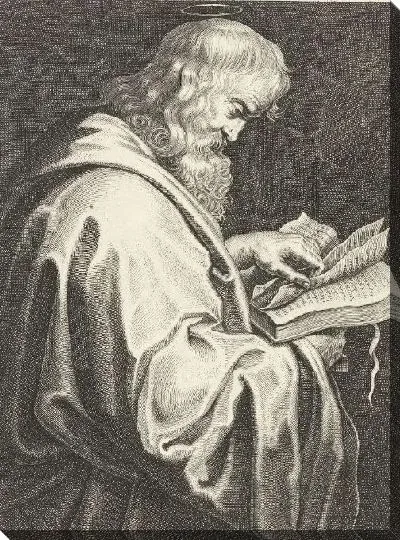 Картина Апостол Иуда Фаддей (1616-1636)