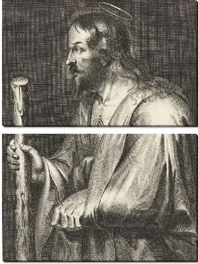 Картина Апостол Якоб (1616-1636)