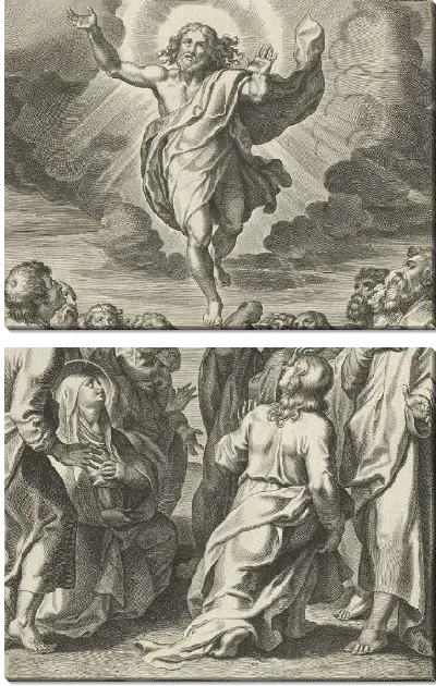 Картина Вознесение Христа (1612-1616)