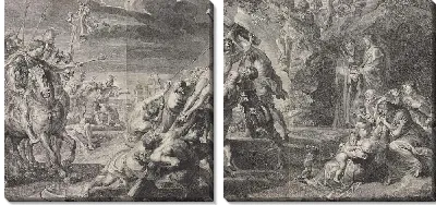 Картина Крест (1638)