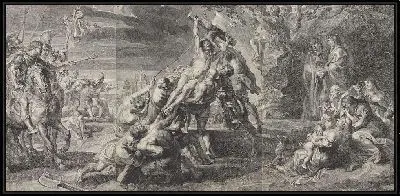 Картина Крест (1638)