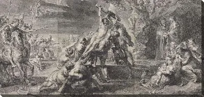 Картина Крест (1638)