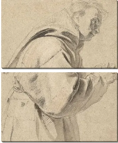 Картина Монах (1587-1640)