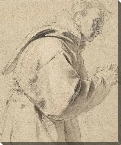 Картина Монах (1587-1640)