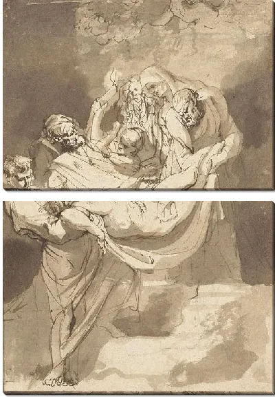 Картина Вознесение (1615-1617)