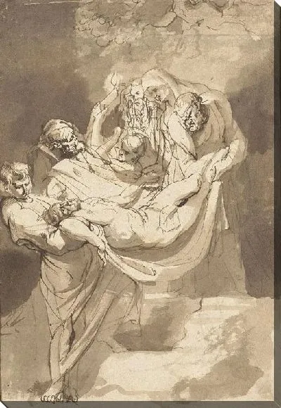 Картина Вознесение (1615-1617)