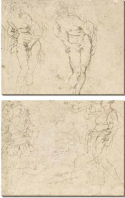 Картина Дочери (1611-1616)