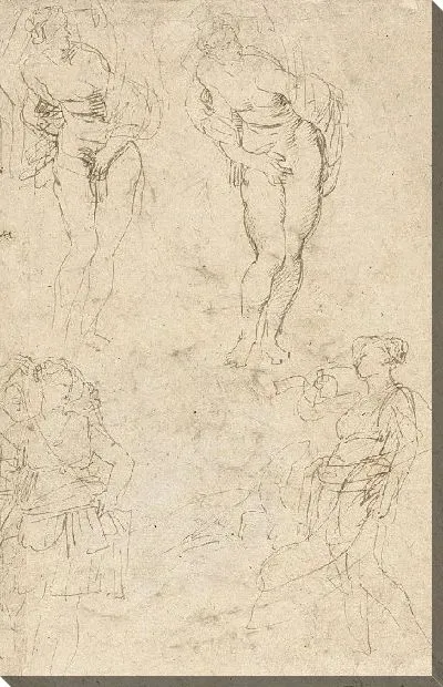 Картина Дочери (1611-1616)