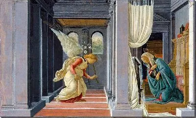 Благовещение