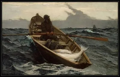 Признак тумана (1885)