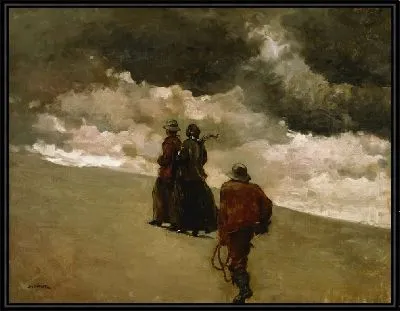 Картина В помощь (1886)