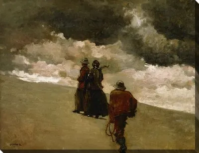 Картина В помощь (1886)