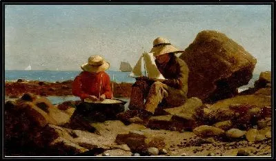 Строители катеров (1873)