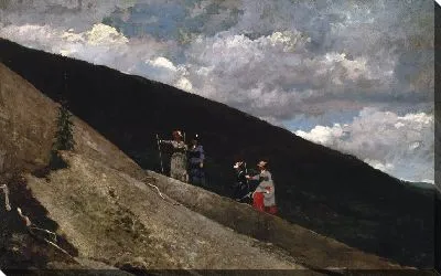 Картина В горах (1877)