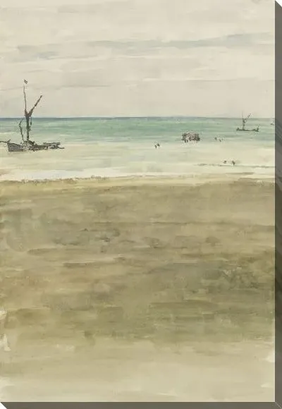 Картина Купальщицы (1883-1884)