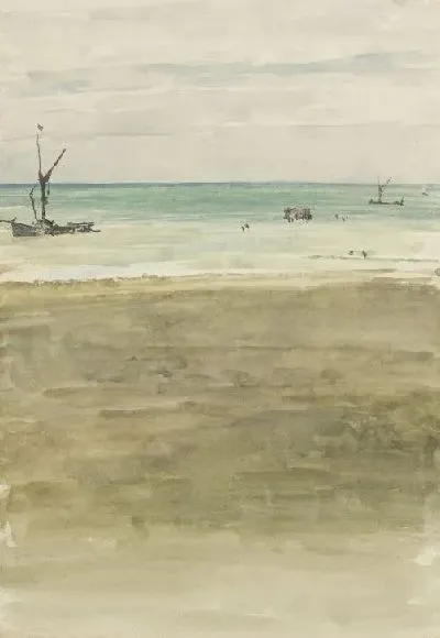 Картина Купальщицы (1883-1884)