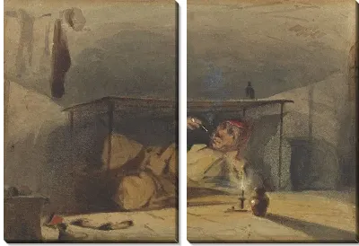 Сапожник (1853-1855)