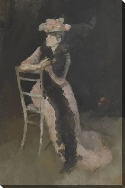 Картина Портрет миссис Уибли (1894-1895)