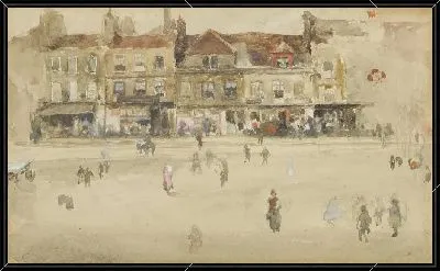 Картина Хокстон (1885-1886)