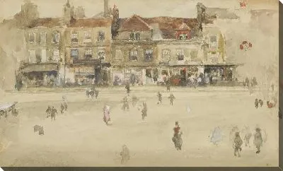 Картина Хокстон (1885-1886)
