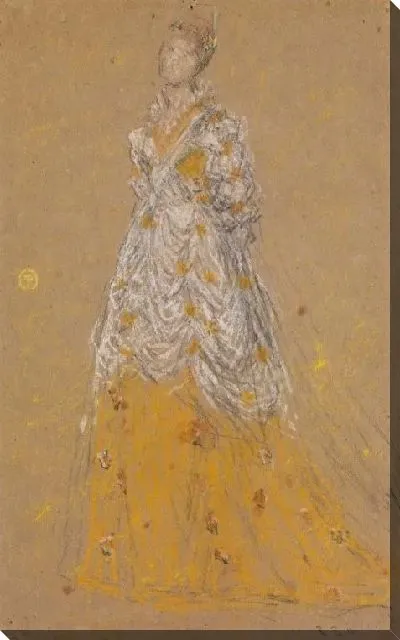 Картина Госпожа Лейланд (1871-1874)