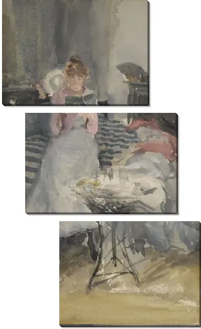 Картина Новеллетта (1883-1884)