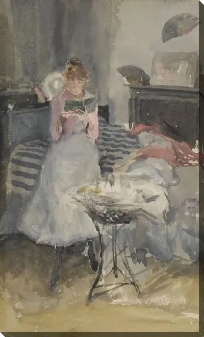 Картина Новеллетта (1883-1884)