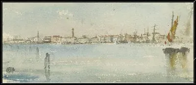 Картина Венеция (1879)