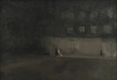 Картина Сады (1872-1877)