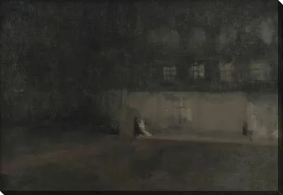 Картина Сады (1872-1877)