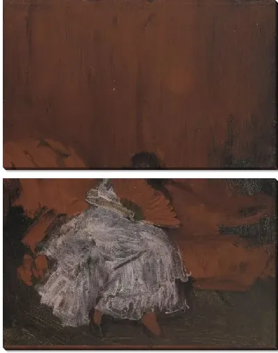 Картина Мефисто (1884)