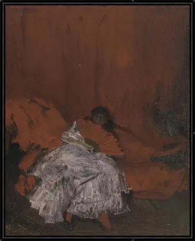 Картина Мефисто (1884)