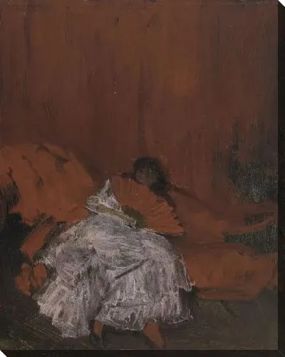 Картина Мефисто (1884)